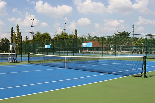 tennis-court